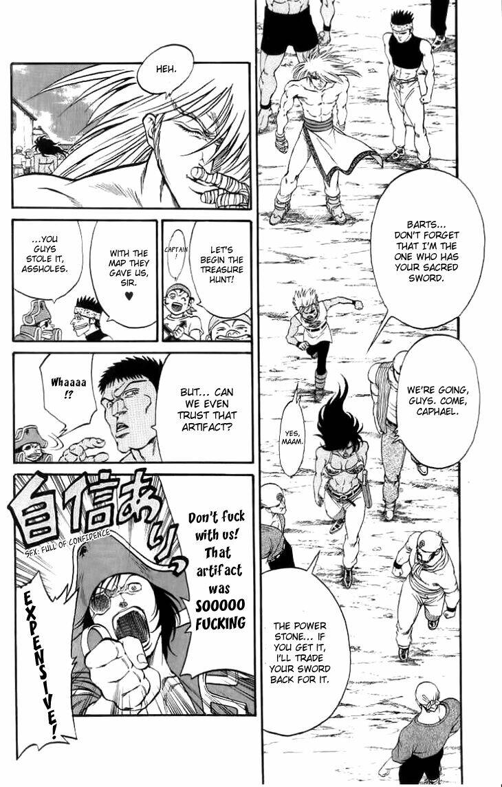 vua trên biển chapter 50 21