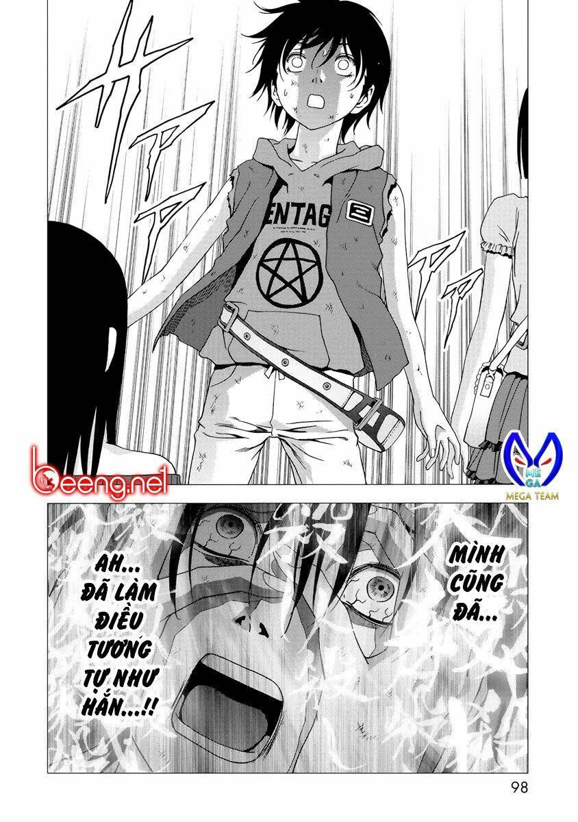 cuộc chiến sinh tồn chapter 95.2 16