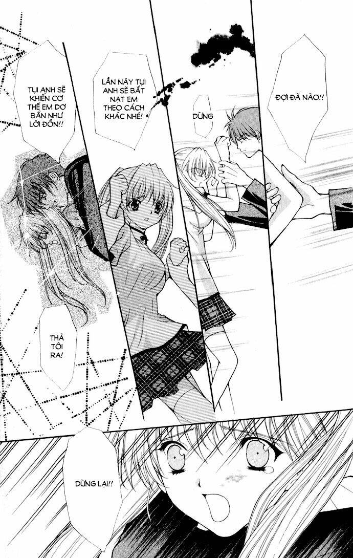 anh chàng khắc tinh chapter 15 32