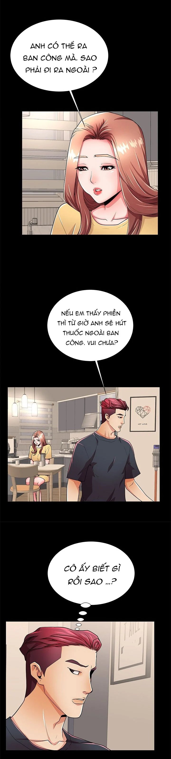 người mẹ xấu xa chapter 55 6