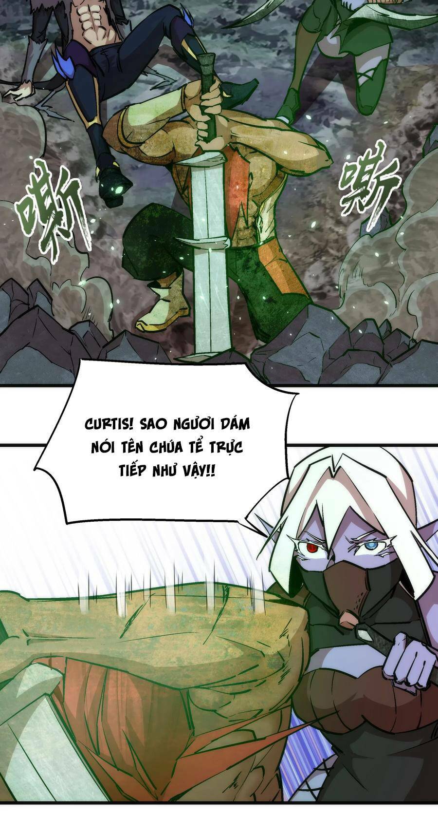 tôi không phải quỷ vương chapter 66 33