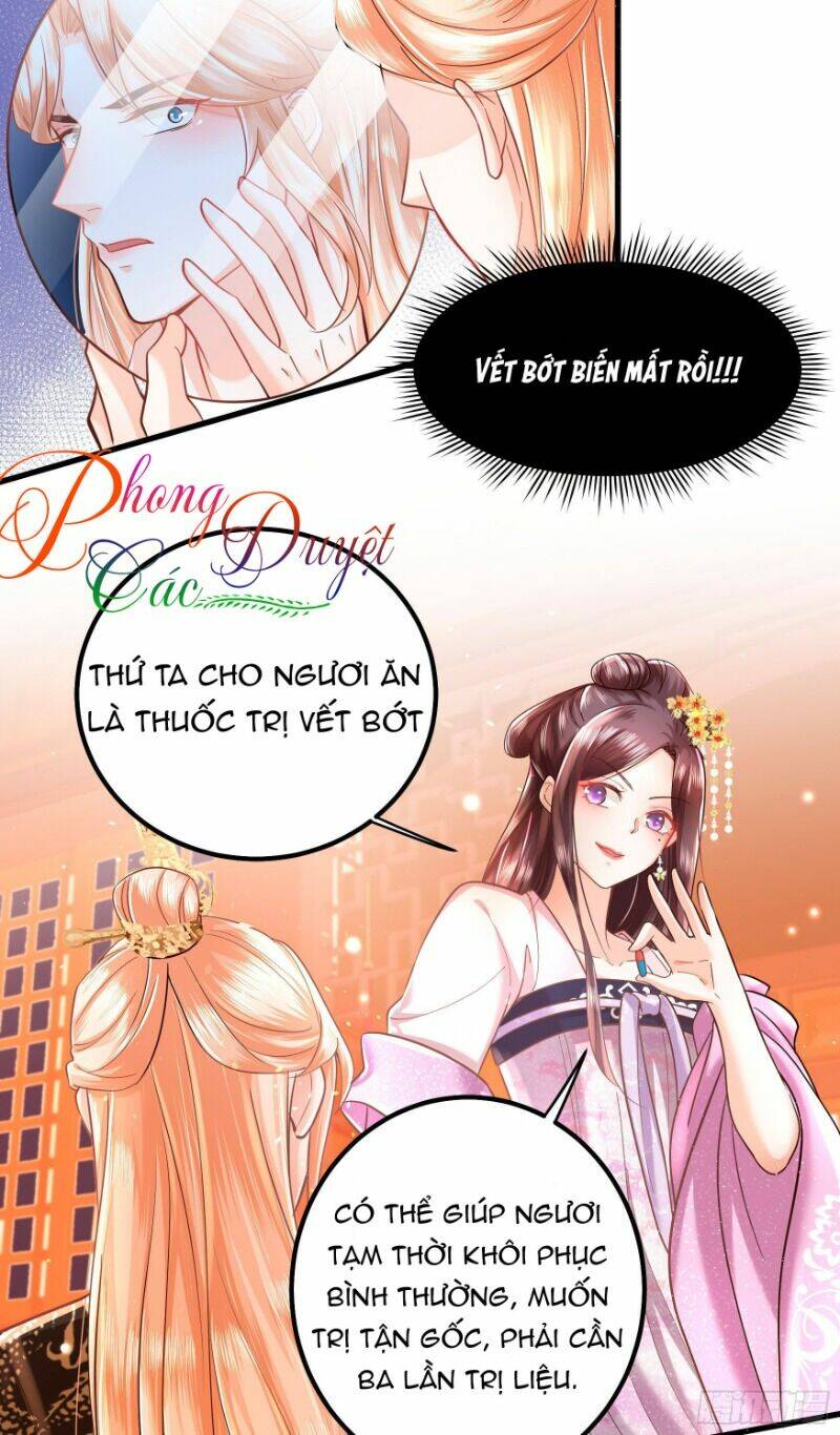 ta phải làm hoàng hậu chapter 12 14