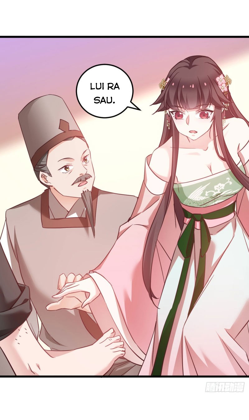 trò chơi trừng phạt chapter 94 11