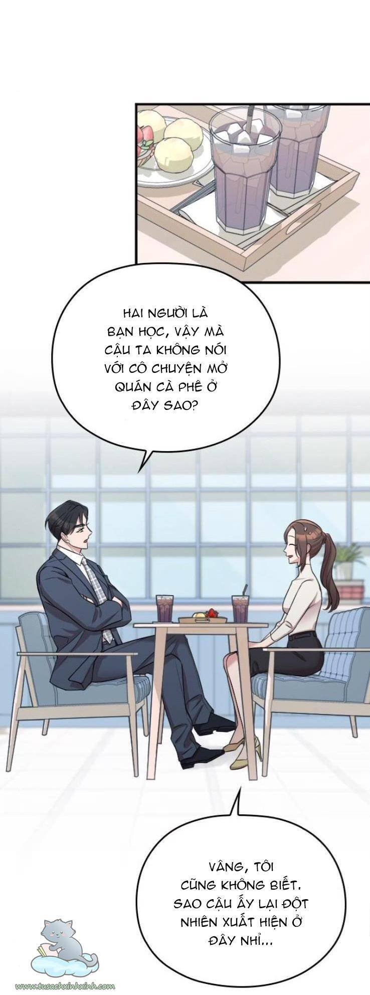 cô đi mà lấy chồng tôi chapter 17 11