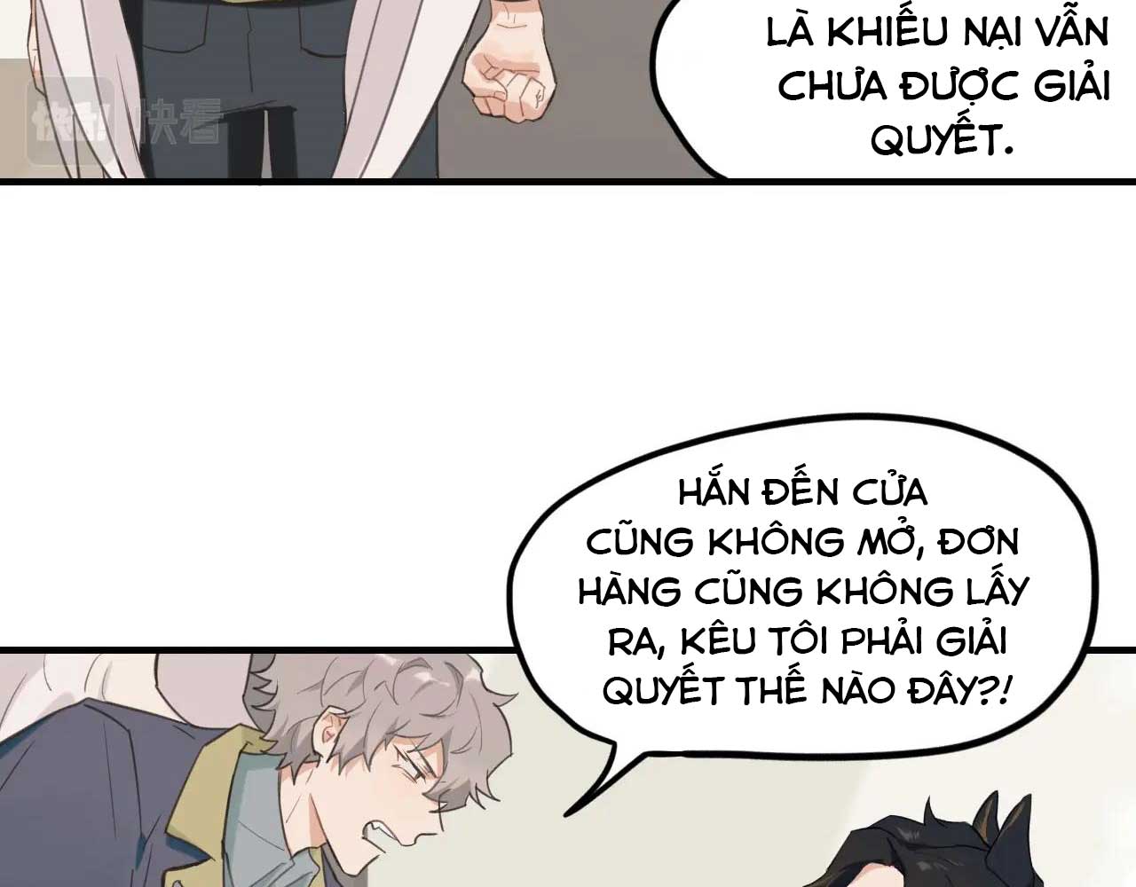 KHÔNG GẶP MẶT THÌ KHÔNG THỂ YÊU NHAU SAO chapter 3