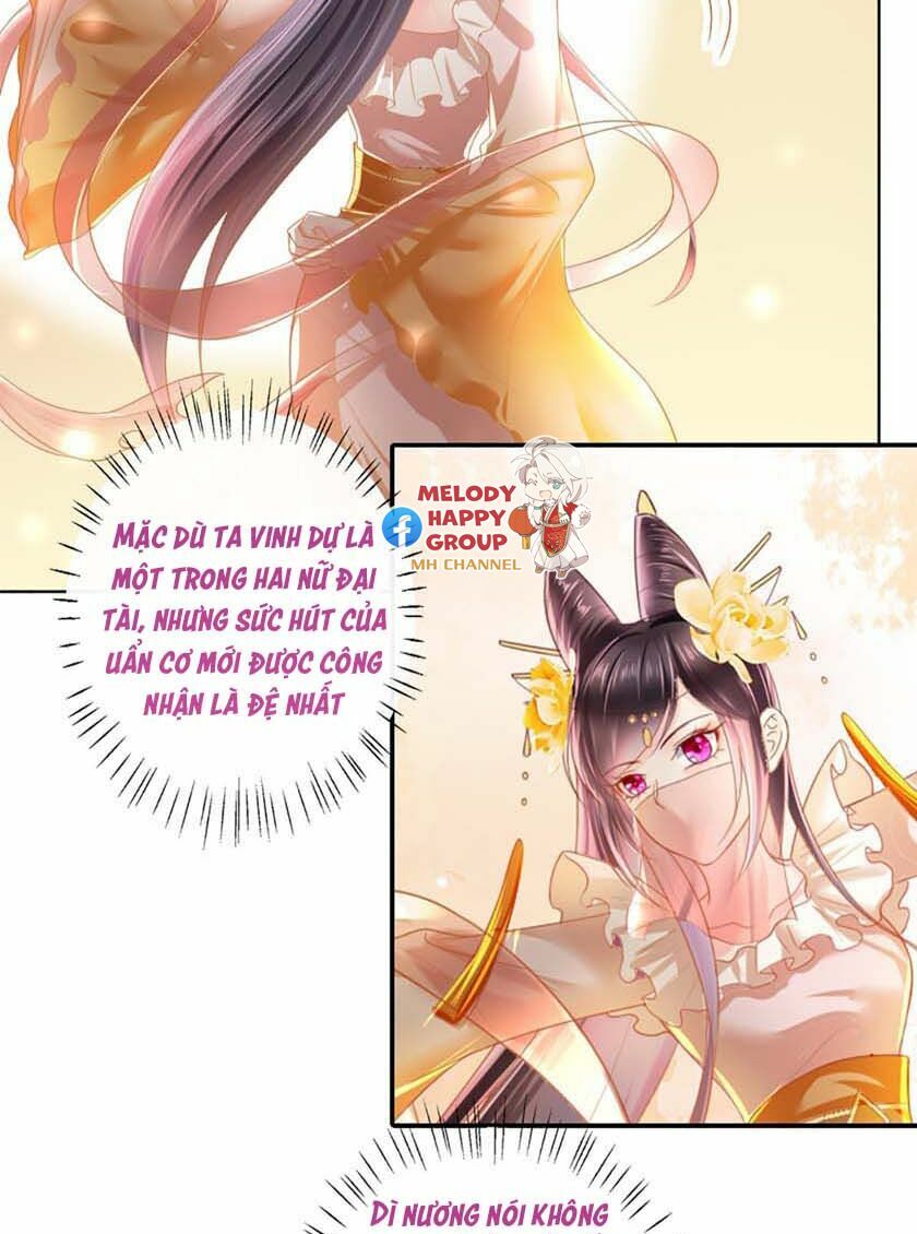 độc phi ngu ngốc không thể chọc chapter 71.5 8