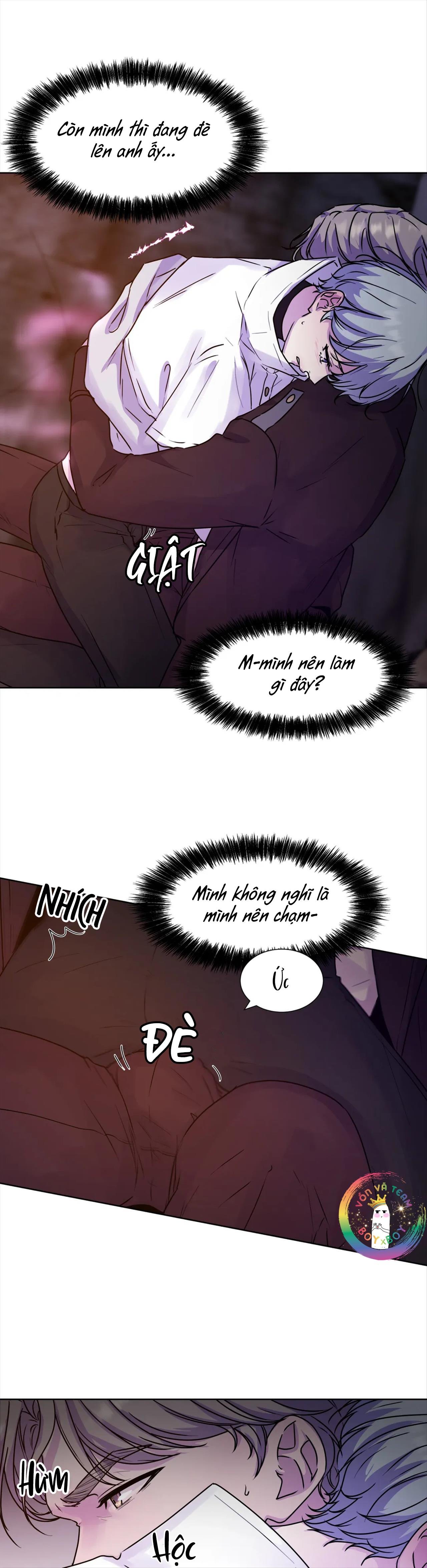 cửu vĩ hồ ly dj - guiding light chapter 2 51