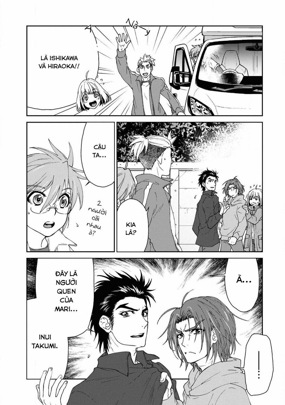 kamen rider 913 - kaixa chapter 5 14