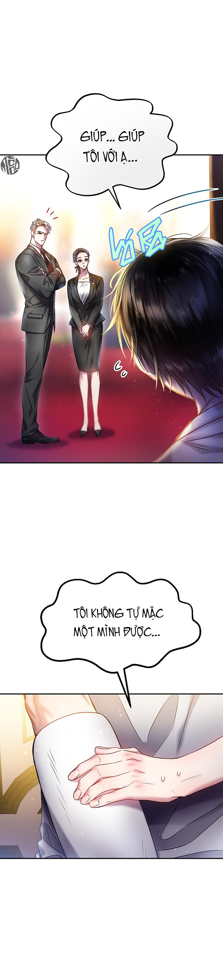 cơn mưa kẹo ngọt chapter 13 30