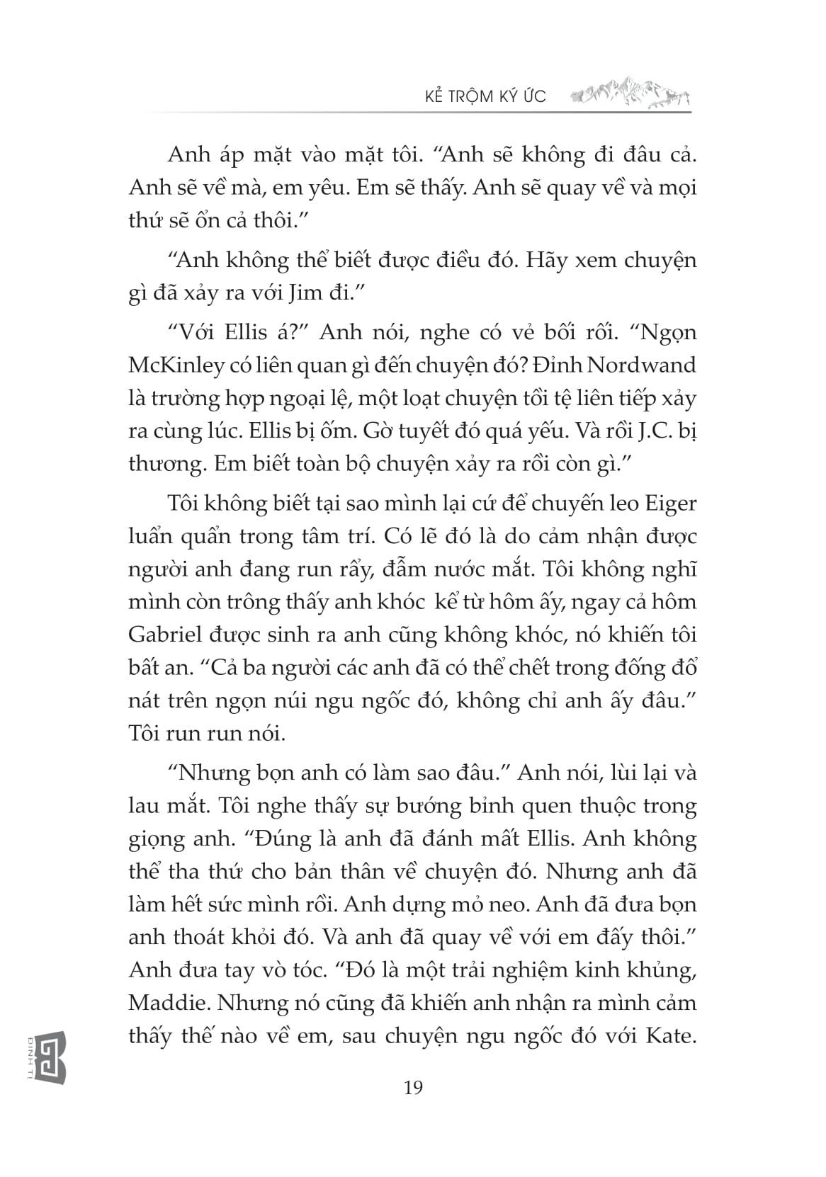 Kẻ Trộm Ký Ức
