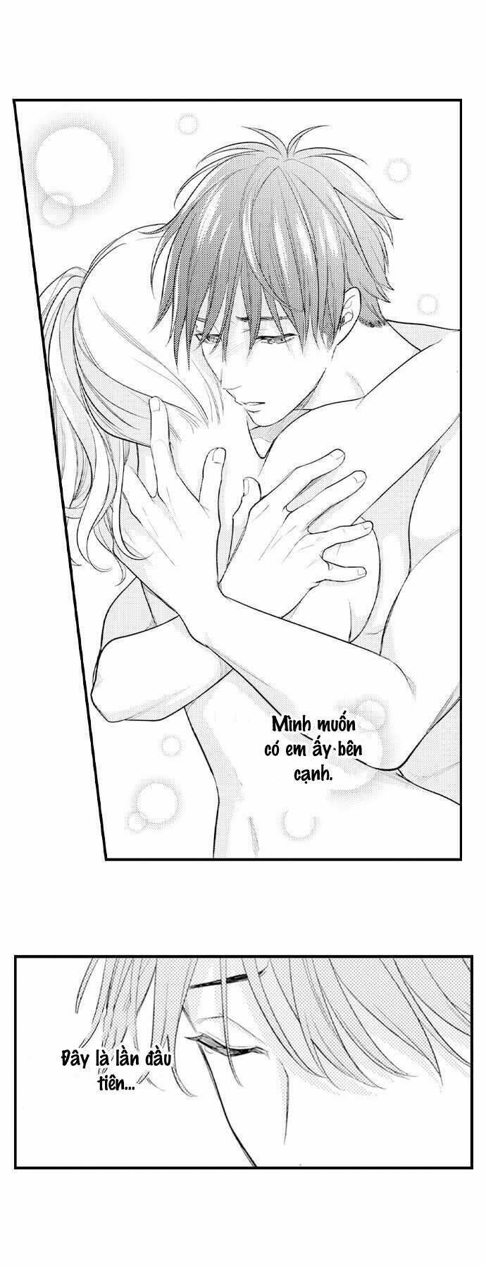 giả vờ ngủ cũng không ngăn được anh ấy chapter 97.2 13