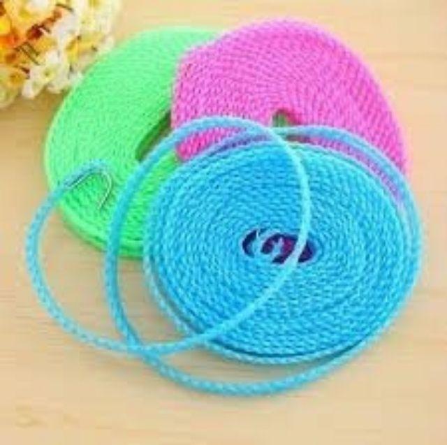 Dây phơi quần áo thông minh dài 5m