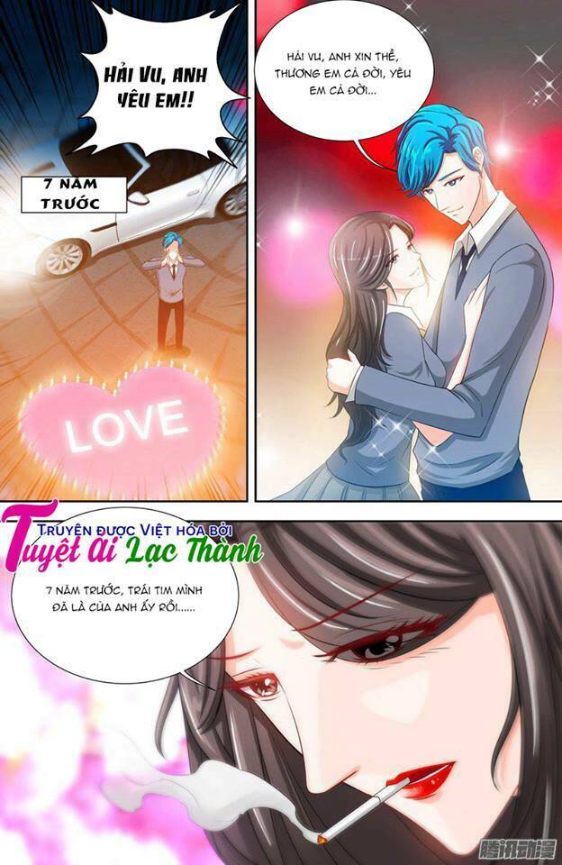 cô bé ngây thơ đừng hòng trốn chapter 9 2