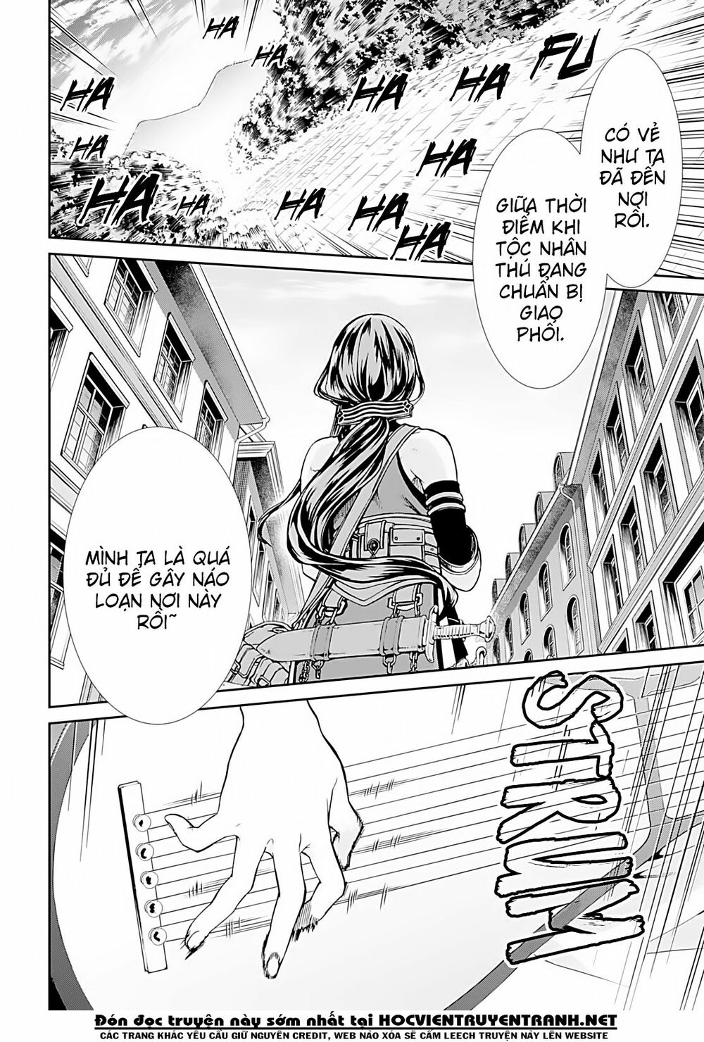 thất nghiệp chuyển sinh - làm lại hết sức chapter 64 33