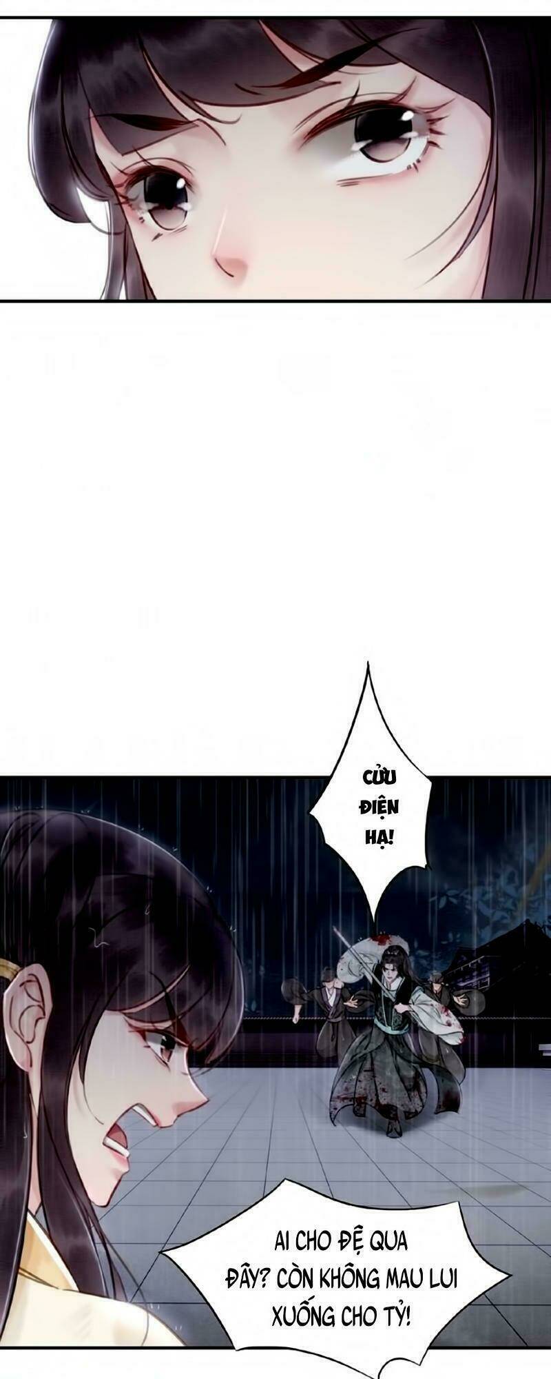 trọng sinh bá sủng nhiếp chính vương quá mạnh mẽ chapter 12 9