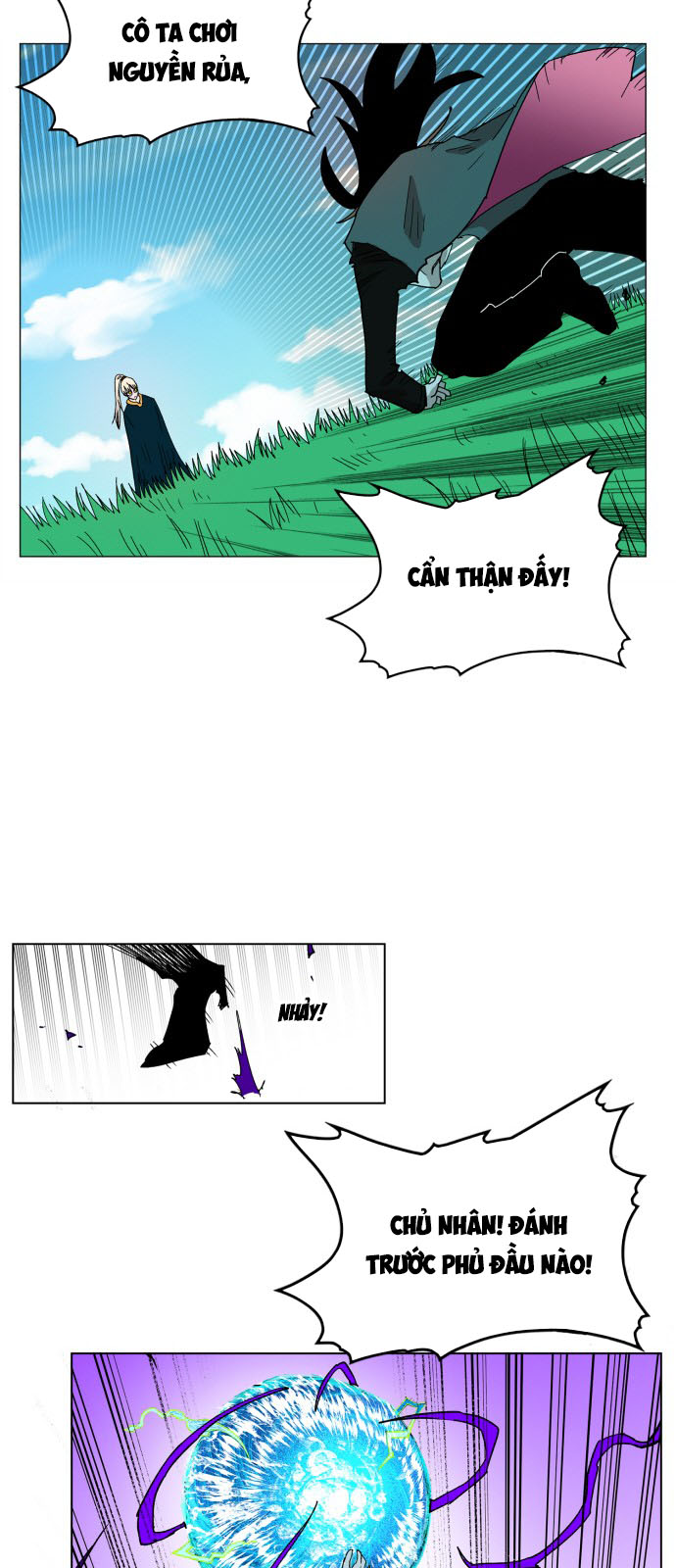 hard core leveling warrior chapter 125 44