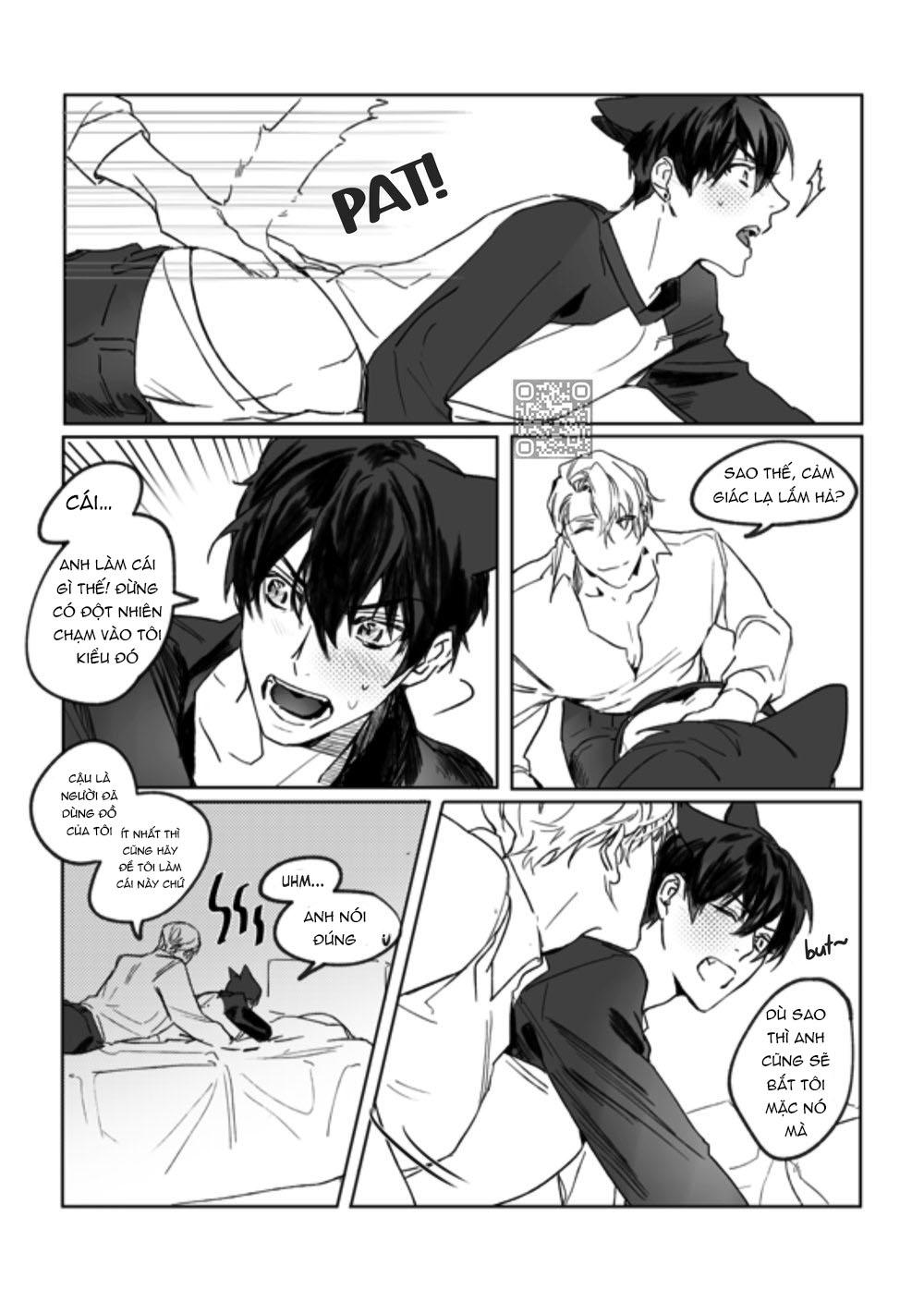 oneshot hỏny chapter 98 7