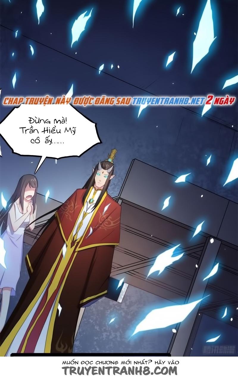 ngạo kiều quỷ vương yêu ta chapter 8 37