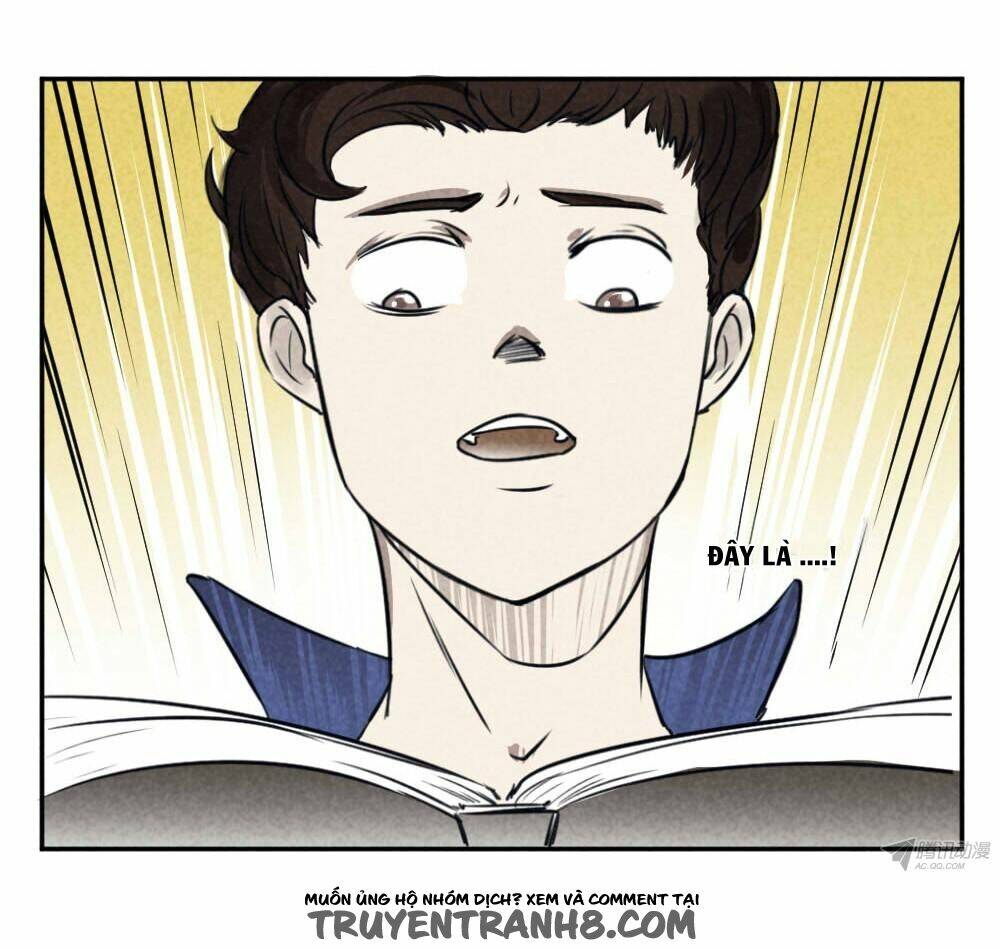 để tui yên ổn trưởng thành coi! chapter 8 30