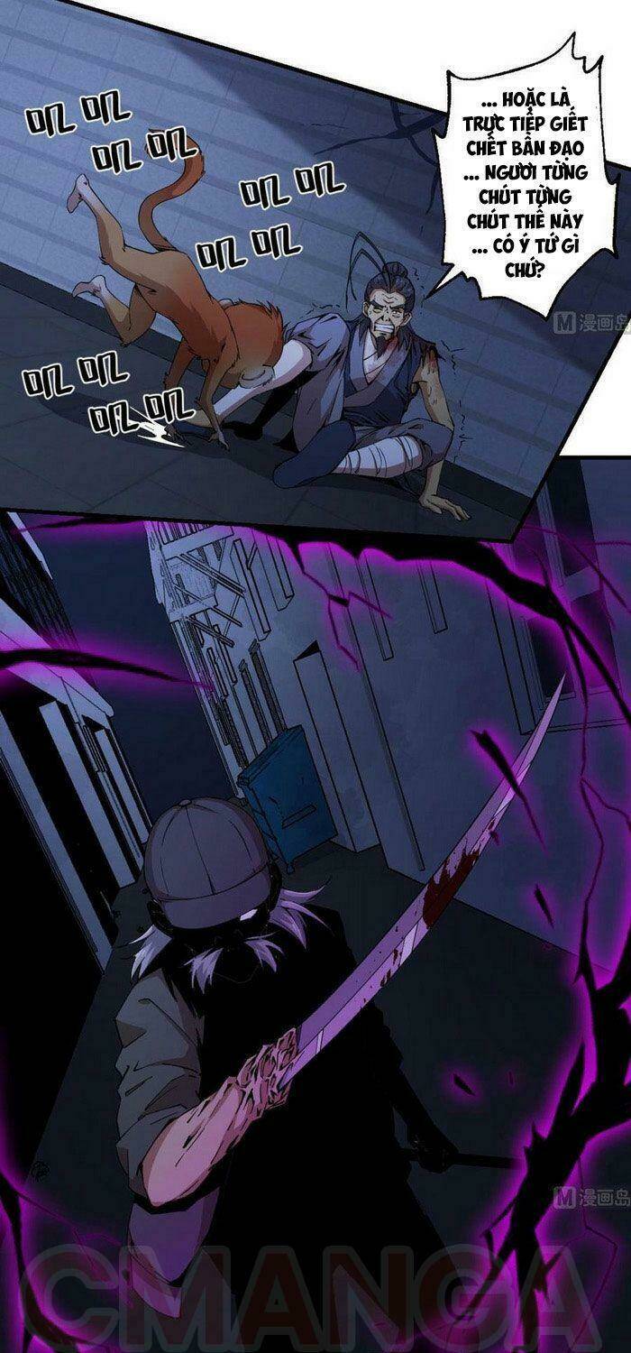 thâm dạ thư ốc chapter 165 5