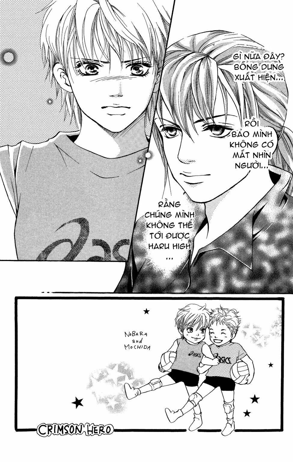 xứng danh anh hùng chapter 24 5