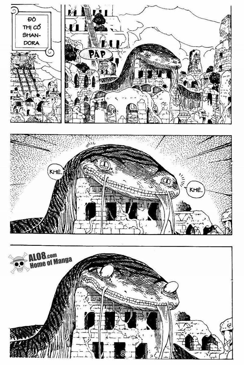 đảo hải tặc - one piece chapter 277 7