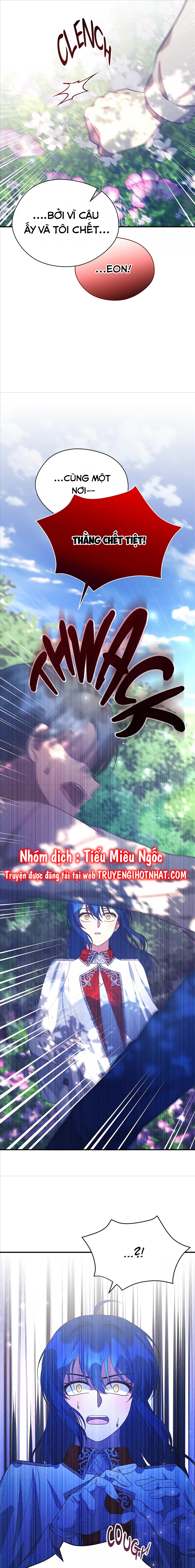 tôi không phải là nữ anh hùng chapter 87 15