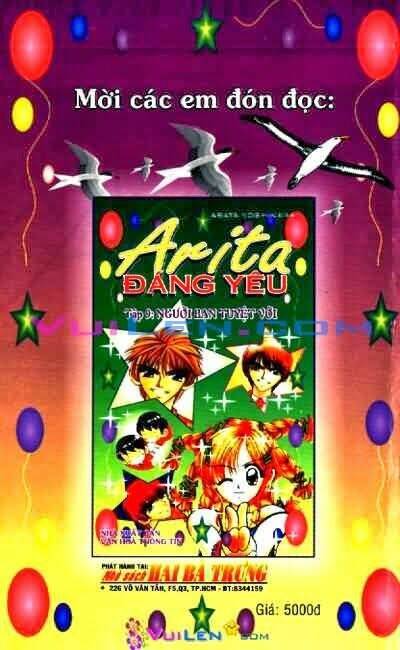 arita đáng yêu chapter 8 122