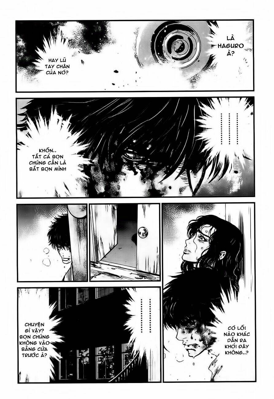 wolf guy - wolfen crest chapter 100 15