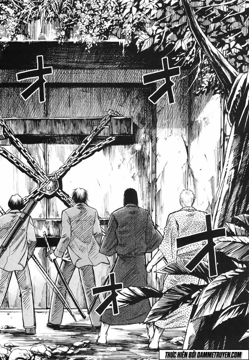 đảo ma cà rồng chapter 117 3