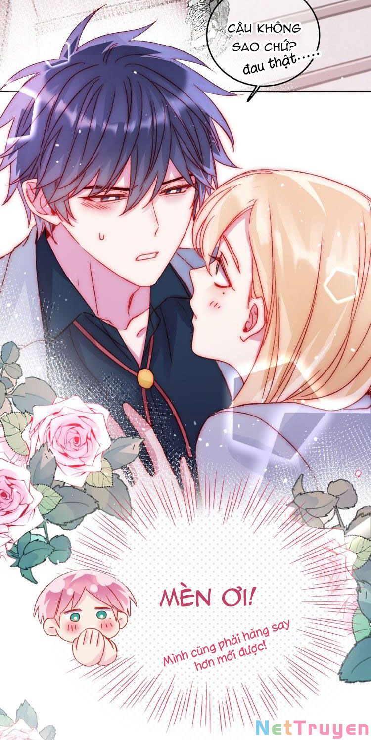 tôi phải làm 1 kẻ đại xấu xa chapter 38 15