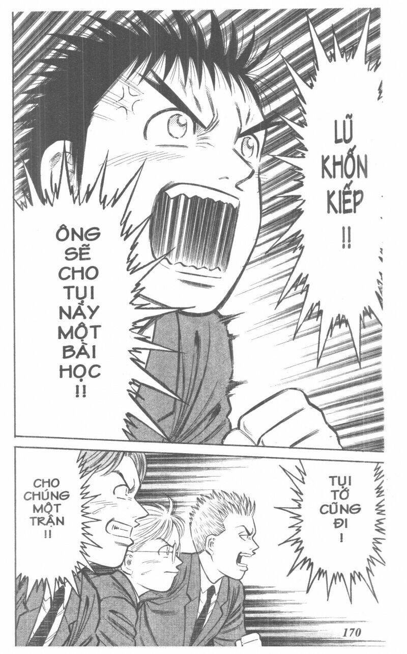 hộ chiếu xanh chapter 4 170