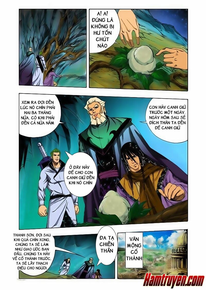 cửu đỉnh ký chapter 57 6