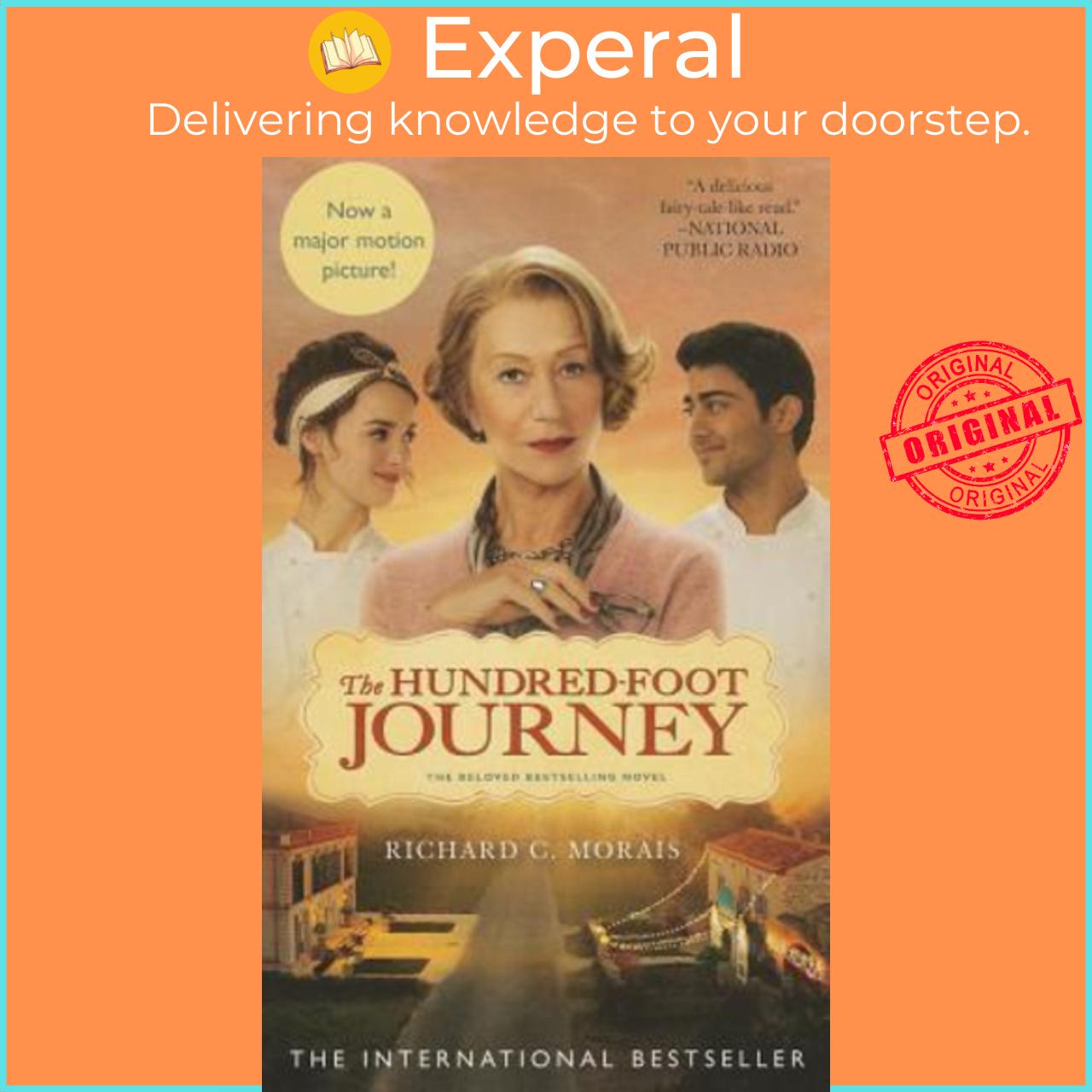 Sách - The Hundred-Foot Journey by Richard C. Morais