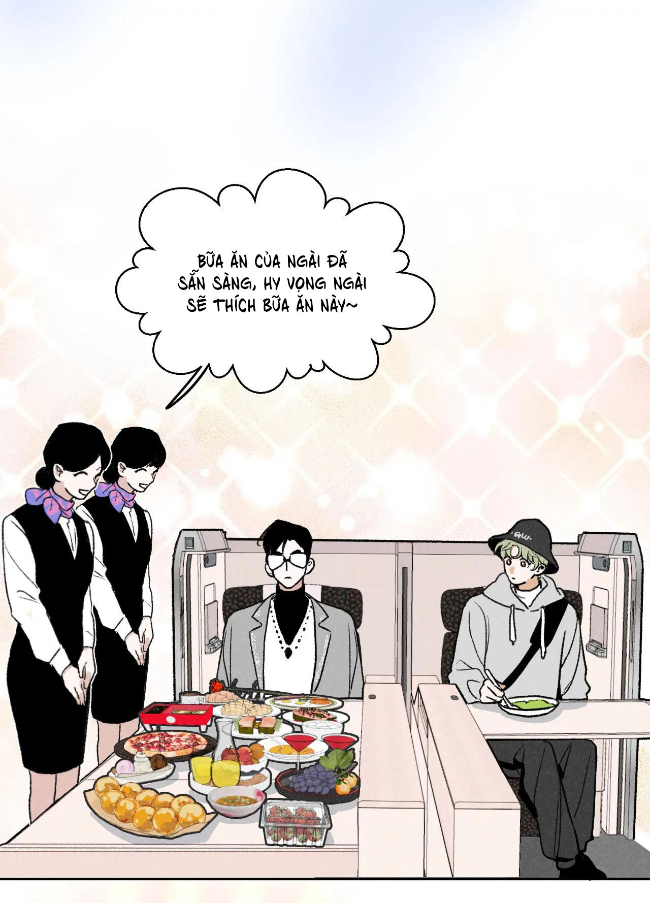 Tổng Tài Đu Idol chapter 9 - Trang 13