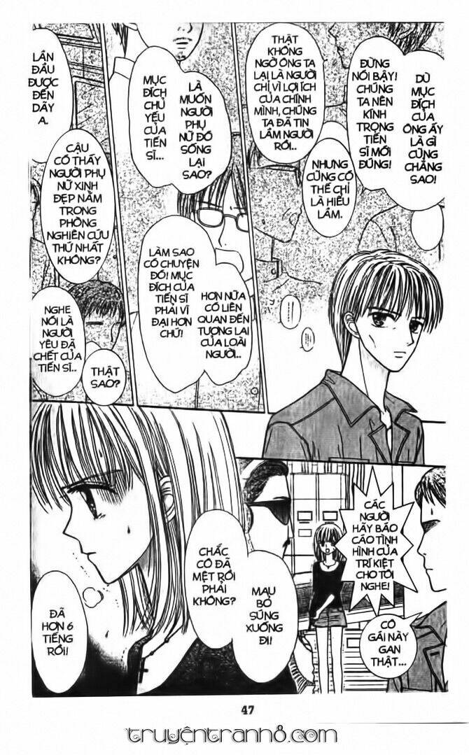 kẻ đồng hành - partner chapter 19 8