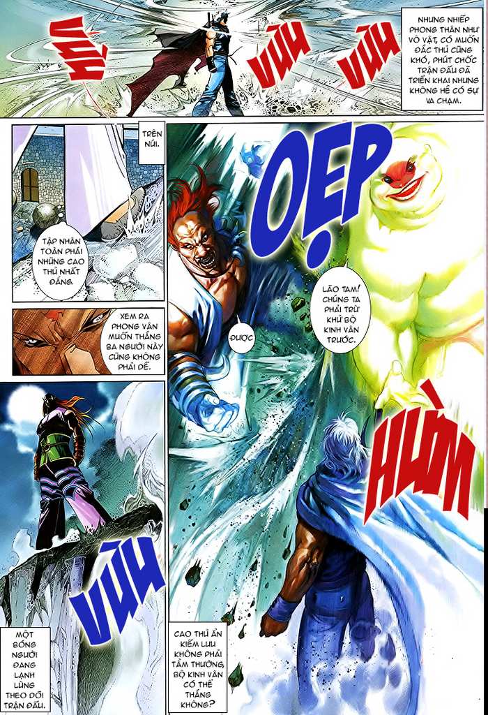 phong vân chapter 482 31