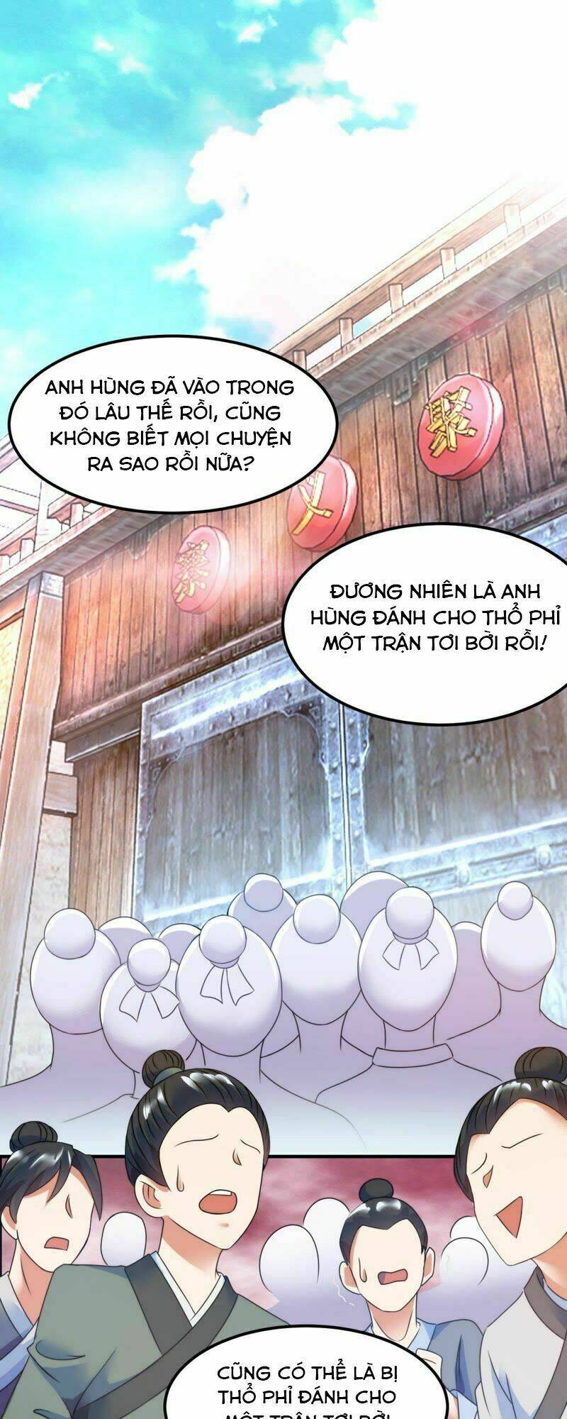 tối cường quang hoàn hệ thống chapter 5 2