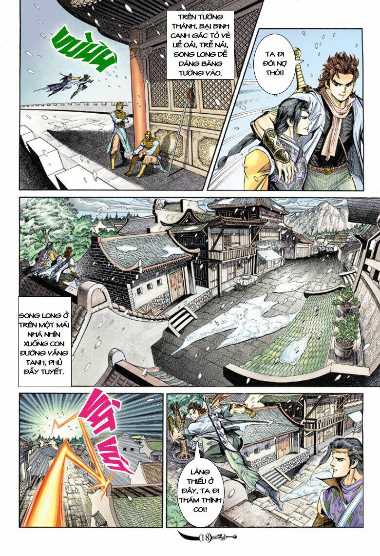 đại đường song long truyện chapter 127 18