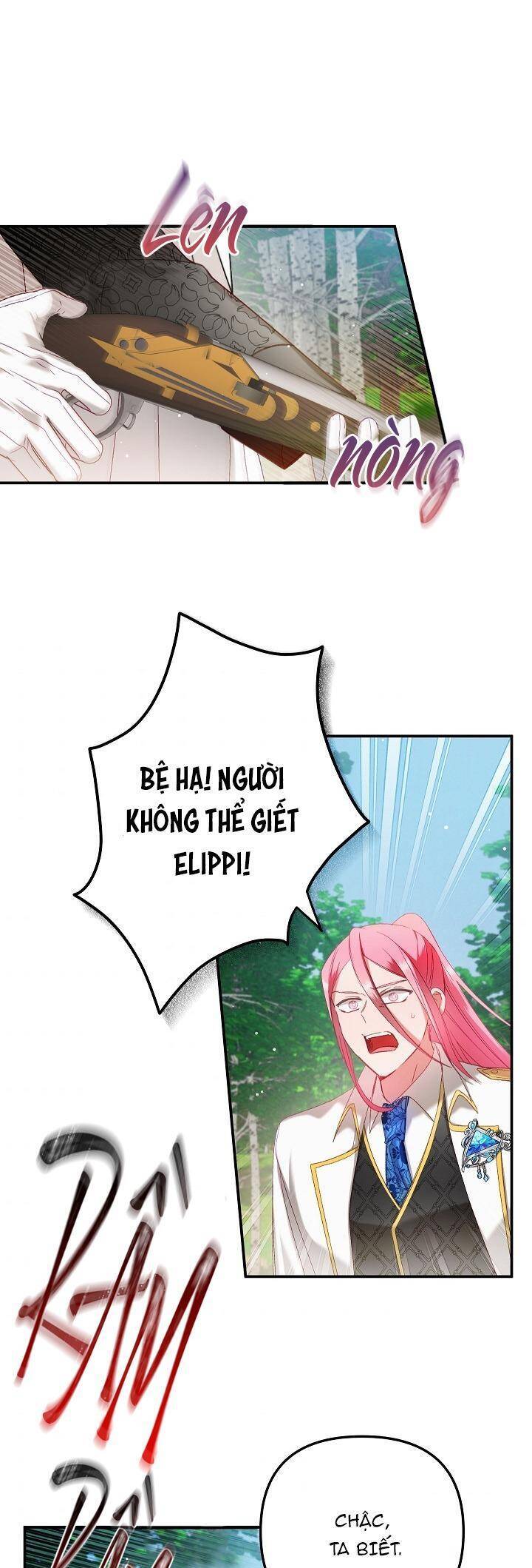 hoàng tử chuyển sinh trở thành người mạnh nhất thế giới nhờ vào sự hiểu biết về bug chapter 46 6