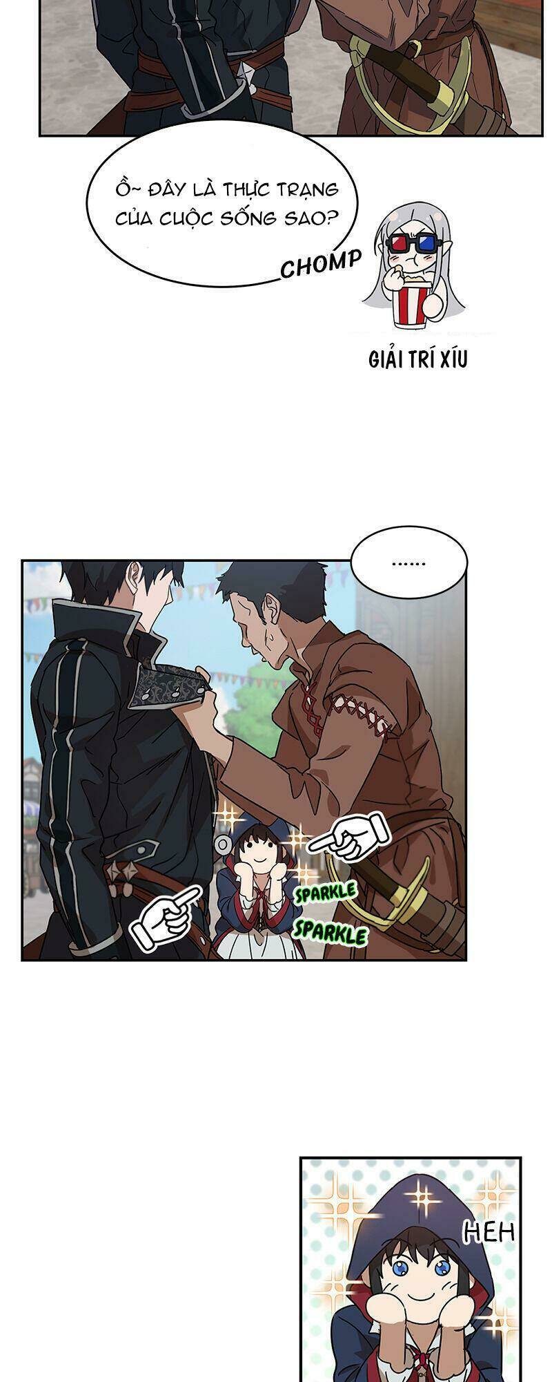 khế ước của ma tộc chapter 14 28