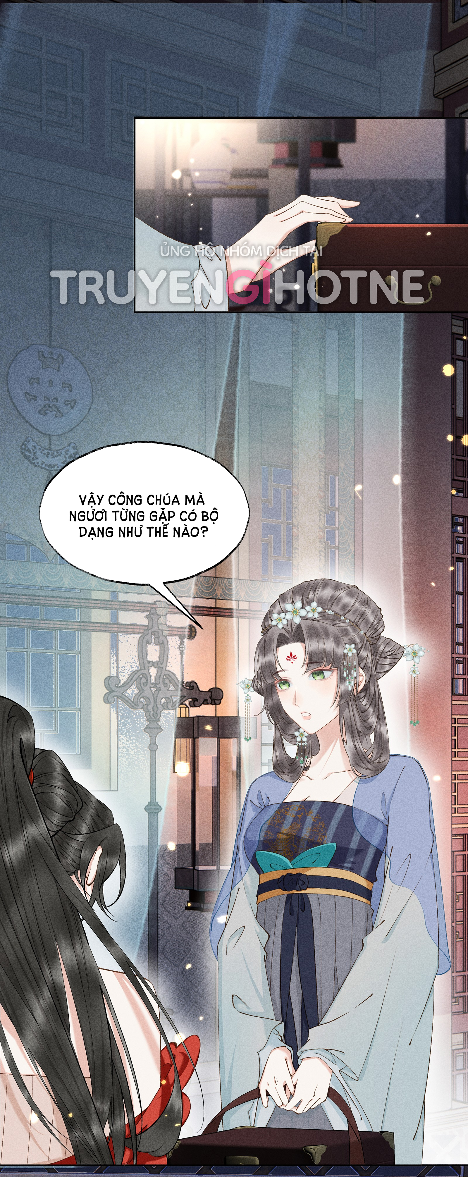 công chúa bất đắc dĩ thật phúc hắc chapter 7 4