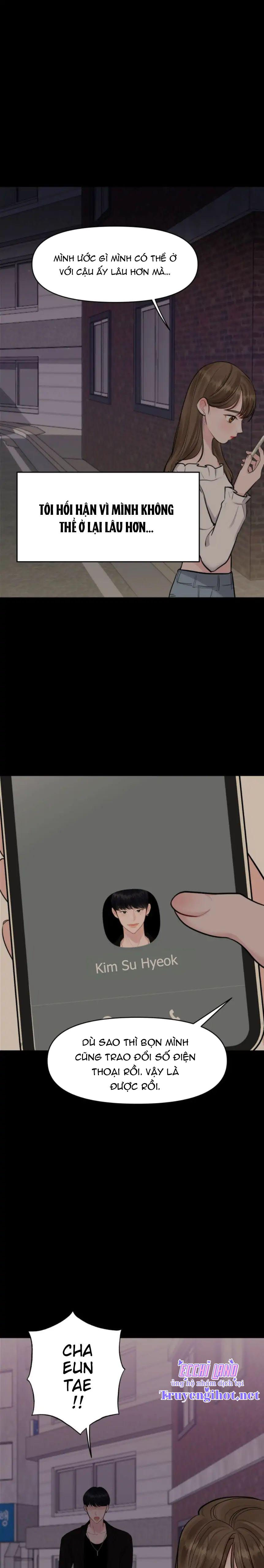 không phải gu của tôi chapter 7.1 10