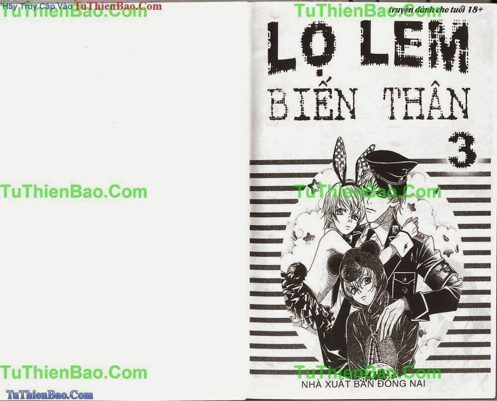 lọ lem biến thân chapter 3 2