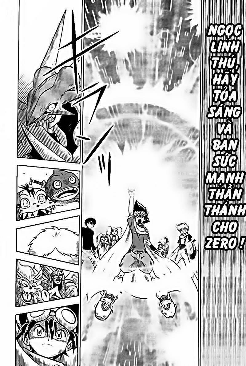 digimon v-tamer chapter 57 16