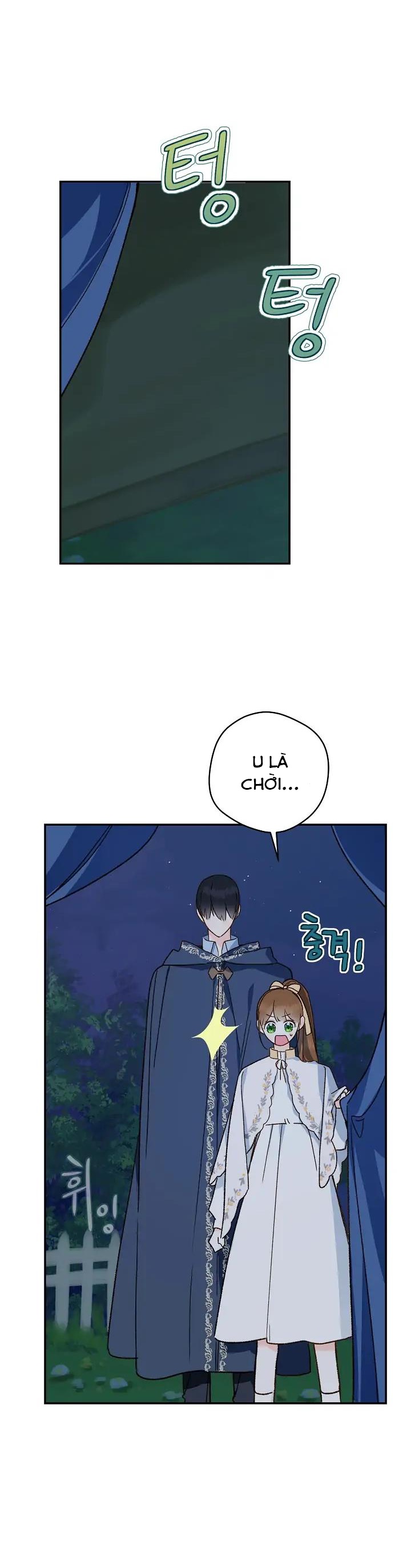 nông trại nằm cạnh hoàng cung chapter 33 10