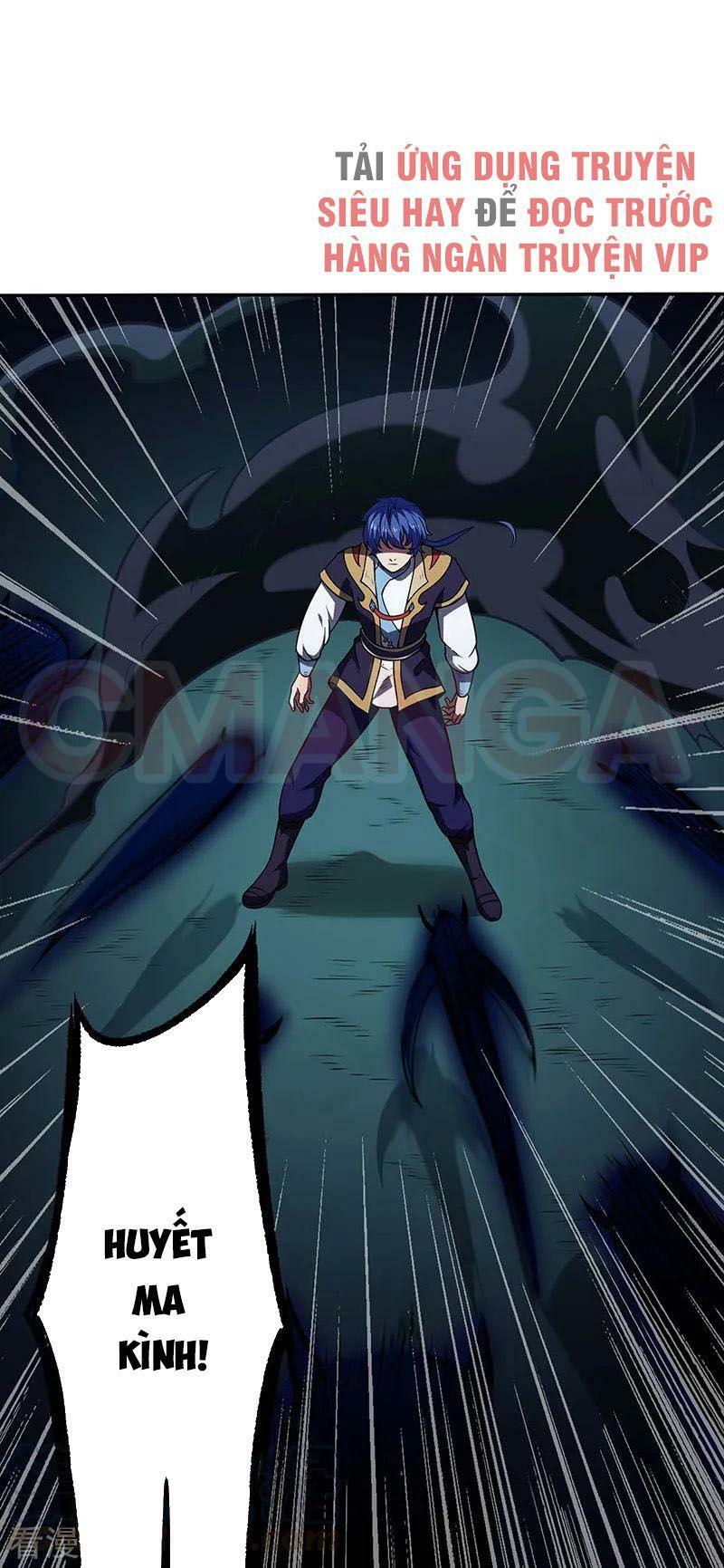 võ đạo độc tôn chapter 190 7