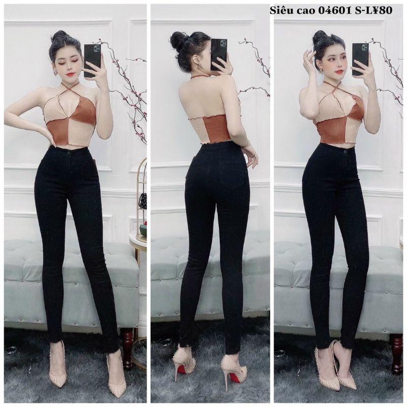 Quần jean nữ