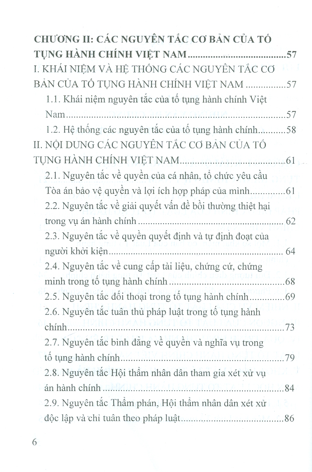 Giáo Trình LUẬT TỐ TỤNG HÀNH CHÍNH VIỆT NAM (Tái bản lần 2, có sửa đổi và bổ sung)