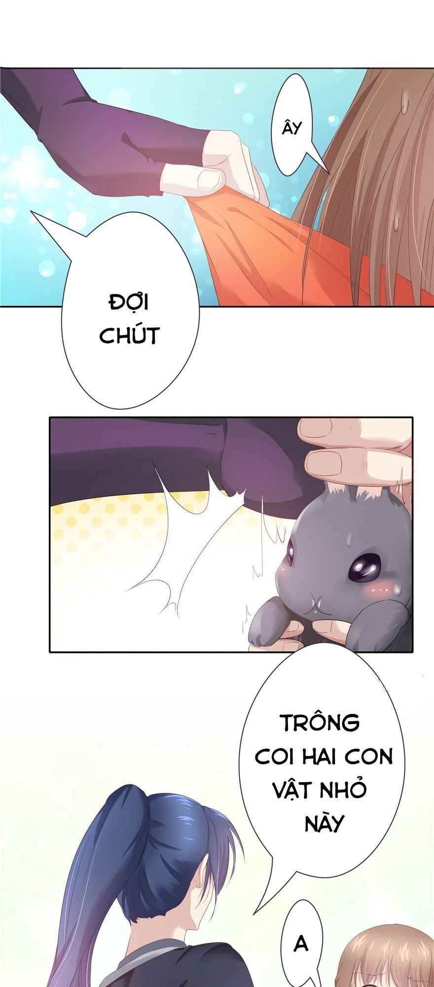 manh thê thực thần chapter 14 12